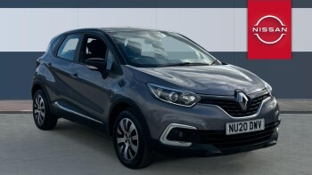 Renault Captur 0.9 TCE 90 Play 5dr Petrol Hatchback